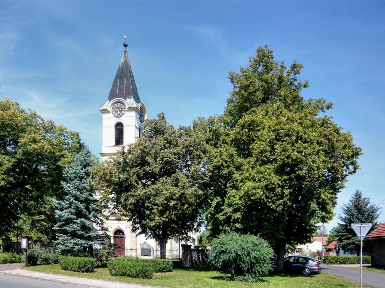 Ubytovani V Soukromi Opolany U Podebrad 外观 照片
